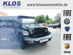 Schwarz Gebraucht 2021 Jeep Gladiator SUV | 54.990 € (Fairer Preis)