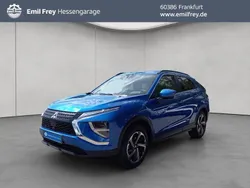 Blau Gebraucht 2024 Mitsubishi Eclipse Cross Basis SUV | 26.550 € (Guter Preis)
