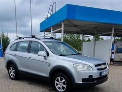 Silber Gebraucht 2009 Chevrolet Captiva SUV | 1.900 € (Guter Preis)