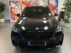 Schwarz Gebraucht 2024 BMW X1 M Sport SUV | 45.500 € (Etwas zu teuer)