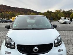 Weiß Gebraucht 2019 Smart ForFour Electric Drive Kleinwagen | 8.000 € (Guter Preis)