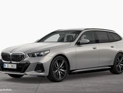 Oxidgrau Gebraucht 2024 BMW i5 M Sport Kombi | 54.990 € (Superpreis)