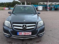 Grau Gebraucht 2012 Mercedes GLK200 SUV | 11.500 € (Etwas zu teuer)