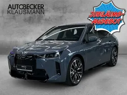Blau Neu 2025 BMW iX M Sport SUV | 87.990 € (Fairer Preis)