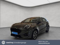 Grau Gebraucht 2024 Ford Puma ST-Line X SUV | 23.320 € (Fairer Preis)