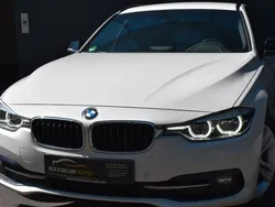 Weiß Gebraucht 2018 BMW 320 Efficient Dynamics Kombi | 14.700 € (Guter Preis)