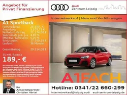 Rot Neu 2025 Audi A1 Sportback Advanced Plus Kleinwagen | 26.690 € (Guter Preis)