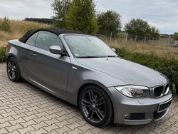 Grau Gebraucht 2012 BMW 120 Cabriolet M Sport Cabrio | 11.000 € (Fairer Preis)