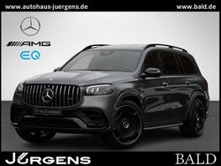 Grau metalliclack selenitgrau Gebraucht 2024 Mercedes GLS63 AMG AMG SUV | 167.880 €