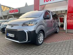 Grau Gebraucht 2025 Toyota Proace Verso Comfort Kombi | 45.900 € (Teuer)