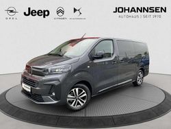 Titaniumgrau Neu 2025 Citroën Spacetourer Van / Kleinbus | 41.990 € (Fairer Preis)