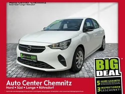 Jade weiss Gebraucht 2022 Opel Corsa Edition Kleinwagen | 13.709 € (Guter Preis)