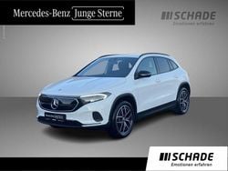Weiß Gebraucht 2023 Mercedes EQA300 Progressive SUV | 29.950 € (Guter Preis)