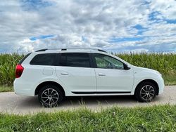 Weiß Gebraucht 2018 Dacia Logan MCV Kombi | 8.700 € (Fairer Preis)