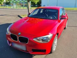 Rot Gebraucht 2014 BMW 116 Kleinwagen | 6.300 € (Fairer Preis)