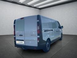 Weiß Gebraucht 2022 Renault Trafic Van | 23.699 € (Fairer Preis)