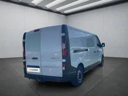 Weiß Gebraucht 2022 Renault Trafic Van | 24.099 € (Etwas zu teuer)