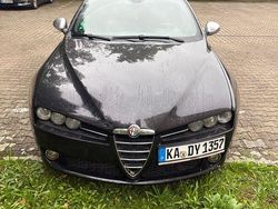 Schwarz Gebraucht 2008 Alfa Romeo 159 Ti Limousine | 2.500 €