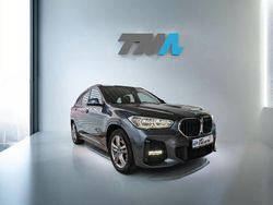 Grau Gebraucht 2022 BMW X1 M Sport SUV | 20.699 € (Guter Preis)
