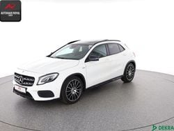 Polarweiss Gebraucht 2018 Mercedes GLA220 AMG SUV | 25.480 € (Fairer Preis)