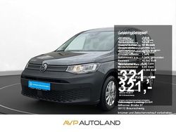 Grau Gebraucht 2024 VW Caddy Basis Van / Kleinbus | 27.945 € (Fairer Preis)