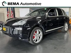 Schwarz Gebraucht 2007 Porsche Cayenne Turbo SUV | 29.950 €