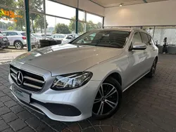 Silber Gebraucht 2020 Mercedes E220 Limousine | 30.890 € (Superpreis)