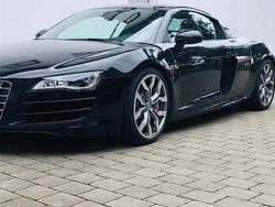 Schwarz Gebraucht 2009 Audi R8 Coupé Sport Coupé | 79.500 € (Fairer Preis)