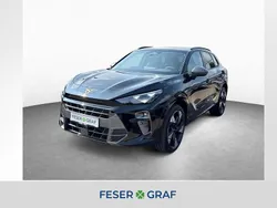 Mythosschwarz Neu 2025 Cupra Terramar VZ SUV | 44.390 € (Guter Preis)
