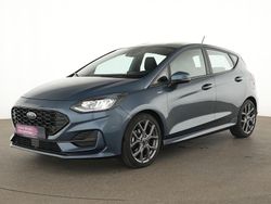 Blau Gebraucht 2023 Ford Fiesta ST-Line Kleinwagen | 17.463 € (Fairer Preis)