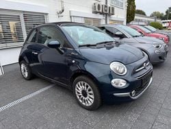 Blau Gebraucht 2022 Fiat 500C Dolcevita Cabrio | 12.730 € (Superpreis)