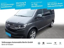 Indiumgrau metallic Gebraucht 2022 VW T6.1 Generation Six Van | 47.740 € (Guter Preis)