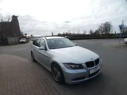 Silber Gebraucht 2005 BMW 325 Sport Line Kombi | 4.799 € (Teuer)