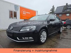 Schwarz Gebraucht 2013 VW Passat Comfortline Kombi | 8.890 € (Fairer Preis)