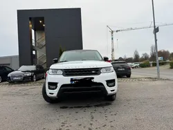 Weiß Gebraucht 2014 Land Rover Range Rover Sport HSE SUV | 16.500 € (Fairer Preis)
