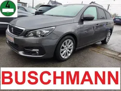 Grau (metallic) Gebraucht 2020 Peugeot 308 Kombi | 9.700 € (Guter Preis)