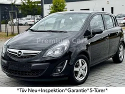 Karbonschw graphitschw midnigh Gebraucht 2014 Opel Corsa Energy Kleinwagen | 4.990 € (Fairer Preis)