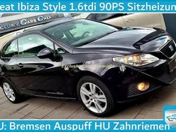 Schwarz Gebraucht 2010 Seat Ibiza Style Limousine | 2.950 € (Guter Preis)