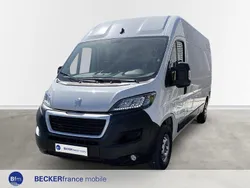 Weiß Gebraucht 2022 Peugeot Boxer Premium Van | 22.990 € (Fairer Preis)