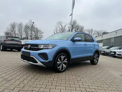 Clear blue metallic Neu 2025 VW T-Cross IQ Drive SUV | 27.895 € (Fairer Preis)