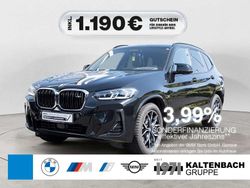 Schwarz Gebraucht 2025 BMW X3 Performance SUV | 62.890 € (Etwas zu teuer)