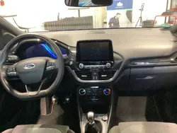 Blau Gebraucht 2020 Ford Puma ST-Line SUV | 14.500 € (Superpreis)