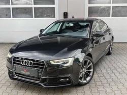 Phantomschwarz perleffekt Gebraucht 2013 Audi A5 S-Line Coupé | 13.990 € (Etwas zu teuer)