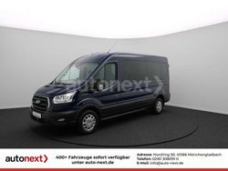 Blazerblau Gebraucht 2021 Ford Transit Van / Kleinbus | 36.283 €
