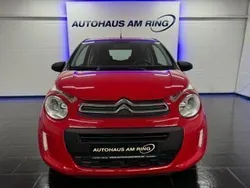 Rot Gebraucht 2015 Citroën C1 Feel Kleinwagen | 4.499 € (Fairer Preis)