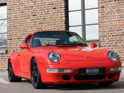 Indischrot Gebraucht 1996 Porsche 993 Coupé | 185.800 €
