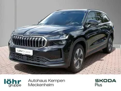 Schwarzmagic perleffekt Gebraucht 2024 Skoda Kodiaq Selection SUV | 44.920 € (Superpreis)