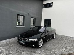 Schwarz Gebraucht 2012 BMW 330 Cabriolet M Sport Cabrio | 19.499 € (Fairer Preis)