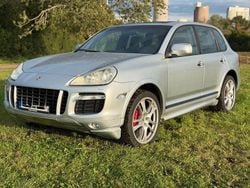 Silber Gebraucht 2008 Porsche Cayenne GTS SUV | 11.990 € (Guter Preis)