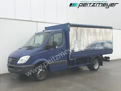 Gebraucht 2007 Mercedes Sprinter Van | 10.800 € (Fairer Preis)